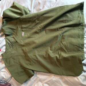 Figs moss green size large